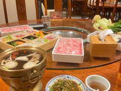 -古关火锅店(古北水镇景区店)
