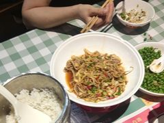 -彭耕记猪油炒小菜(吉联mall店)