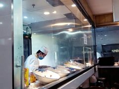 自助取餐区-京天红酒家(虎坊路店)