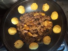 -妈妈家铁锅炖(景诚园综合楼店)