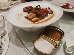 -花舍·新派粤菜·西餐·下午茶(亚运村·鸟巢店)
