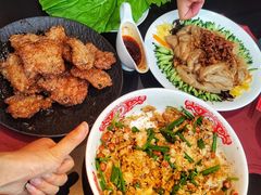-红东阁东北菜烤肉酒馆(CROSS万象汇店)