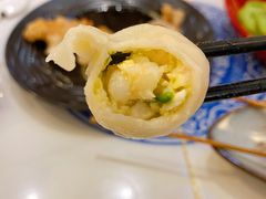 黄瓜鲜虾水饺-东方饺子王(新奥购物中心店)