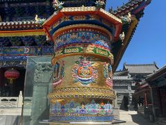 -五台山风景名胜区