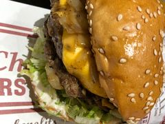 -The Habit Burger Grill 哈比特汉堡(爱琴海店)