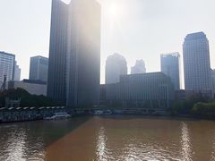 -运河游船(武林门码头)