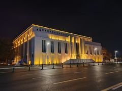 -哈尔滨规划展览馆