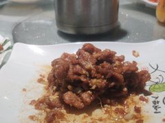 -天津乾毓德饭庄·清真传统炒菜·海鲜烧烤(咸阳路店)