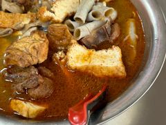 -铭辉沙嗲面(新街商业城店)