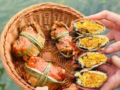 -蟹村草堂·苏式园林人文农家·大闸蟹