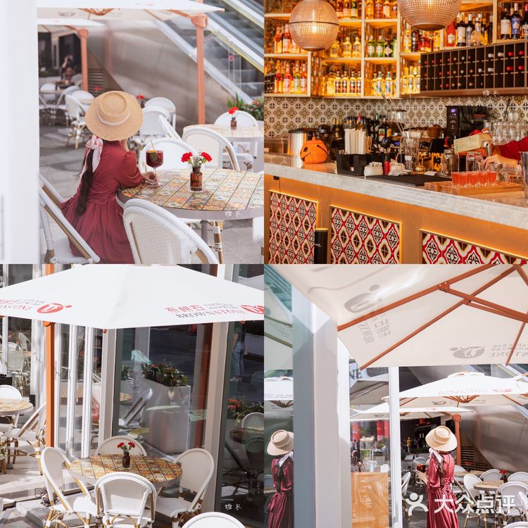 深圳｜这家浪漫的西班牙餐厅太适合约会了！🌹