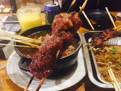 -冰城串吧(柳芳店)
