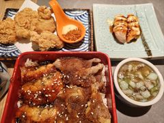 -沼津港精致料理·寿喜烧·烧鸟(龙湖南桥天街日料榜单店)