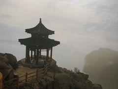 -崂山巨峰游览区