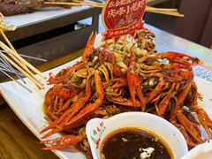 -庆峰龙虾烧烤(合肥一店)