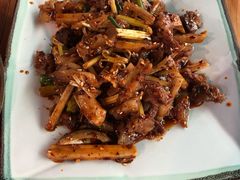 拌剔骨肉-朱大嘴肥肠血旺(福字街店)