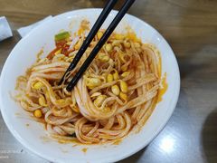 凉皮-子午路张记肉夹馍(翠华路店)