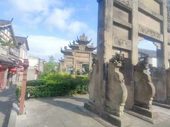 -南关石牌坊古镇