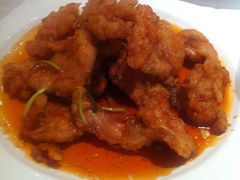 iphone_upload_pic-北李妈妈菜·海肠捞饭(高新万达店)