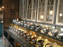 自助调料区-手选潮汕鲜活牛肉火锅(二七广场店)