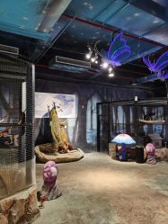 -酷嗒动物文化乐园(cutezoo西溪乐天城店)