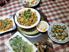 -龙桥私厨·姜花菊花过桥鱼·顺德菜(容桂店)