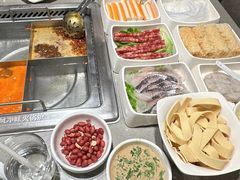 -海底捞火锅(苏宁生活广场店)
