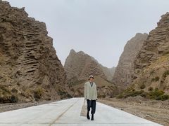 -阿图什天门景区