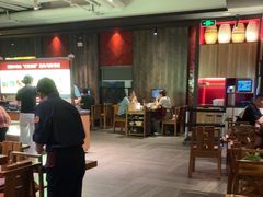 -巴奴毛肚火锅(九洲店)