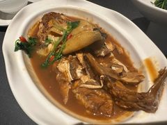 红烧河豚-肆月河豚·淮扬菜·湘菜(华天店)