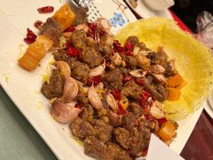 -武汉香格里拉大酒店·香宫中餐厅