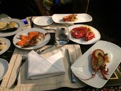 签到图片-广州花园酒店-凌璇阁360度高空海鲜自助餐CAROUSEL