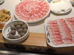 -蜀留香火锅(西南角店)