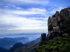 -九华山风景区