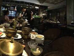 -半岛翡丽海鲜自助餐厅(观风亭店)