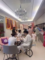 -金月汇月子会所(北大街店)