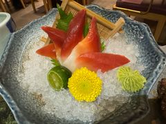 -炙柒Sekinana·精致料理 烧鸟·铁板烧(海上世界店)
