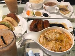 -翠华餐厅(旺角文华商场店)