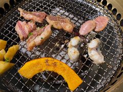 -梦山水日本烧肉(五四广场店)