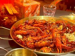 -何师烧烤Pro ·江湖川菜·小龙虾·精酿(太古里旗舰店)