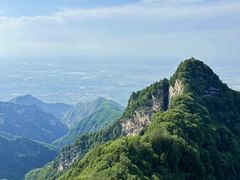 -少华山国家森林公园