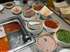 -海底捞火锅(江北万达商业广场店)