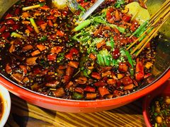 荤素串串组合-红料理|串串有瘾·烧烤(吴中路店)