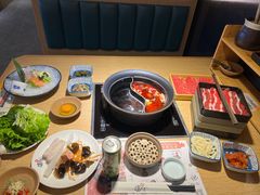 -温野菜涮涮锅(曲江大悦城店)