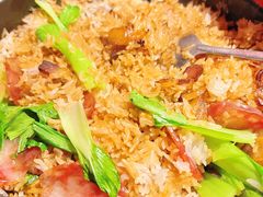 腊味煲仔饭-海煮叹鲜·粥底火锅·港式海鲜打边炉(赛银国际广场店)