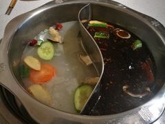 鸳鸯锅底-袁记串串香(南区店)