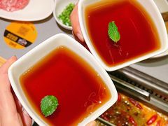 -巴奴毛肚火锅(悠唐购物中心店)