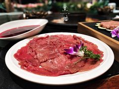 德庄嫩牛肉-重庆德庄火锅(体育中心店)