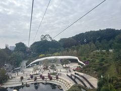 -白云山索道-售票处