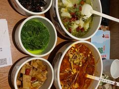 -渝是乎酸菜鱼(龙旗购物中心店)